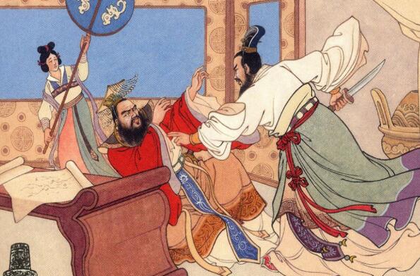 中国古代五大刺客：豫让上榜，荆轲、聂政居前两位