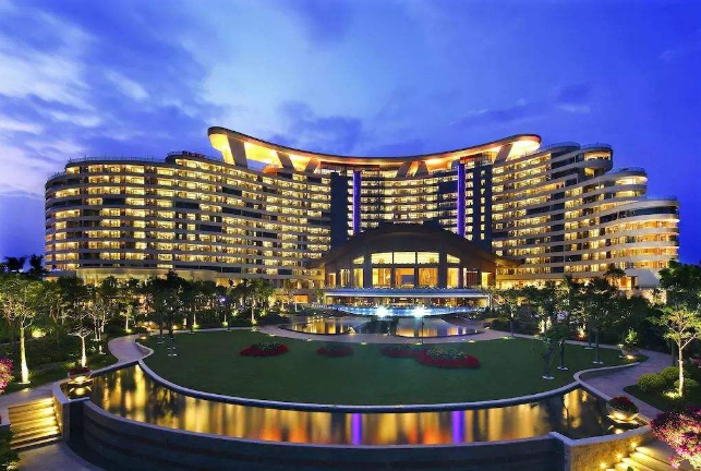 全球顶级酒店前十排名 洲际酒店排第一位