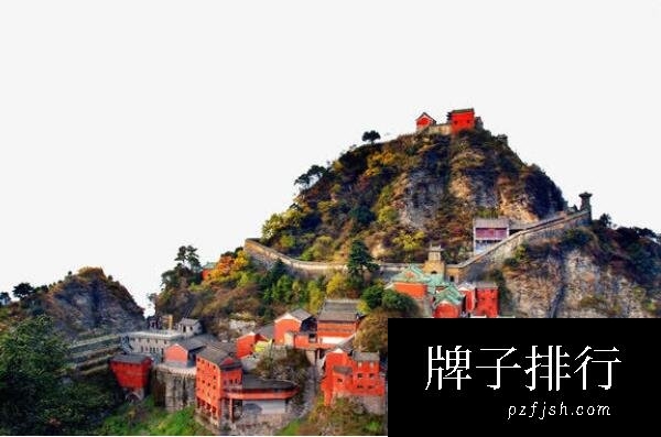 中国最具仙气的十大道教圣地（1357vip.com）
