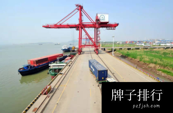 长江十大港口，东汉军港上榜，第一世界排名第七（1357vip.com）