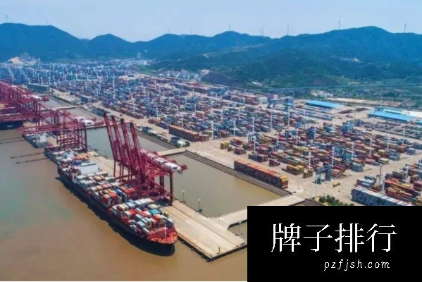 长江十大港口，东汉军港上榜，第一世界排名第七（1357vip.com）