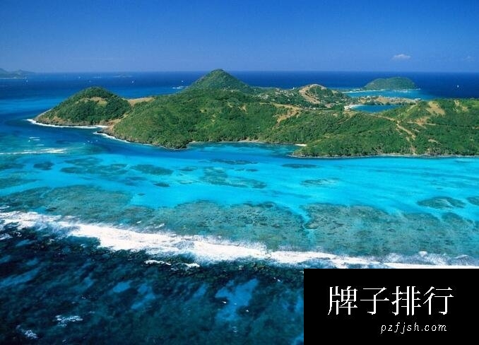 世界上最大的海盘点，珊瑚海排名第1(总面积堪比半个中国)
