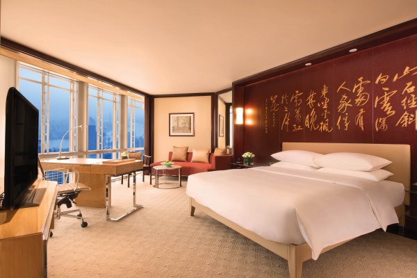 上海五星级酒店排名前10位，君悦大酒店排第一